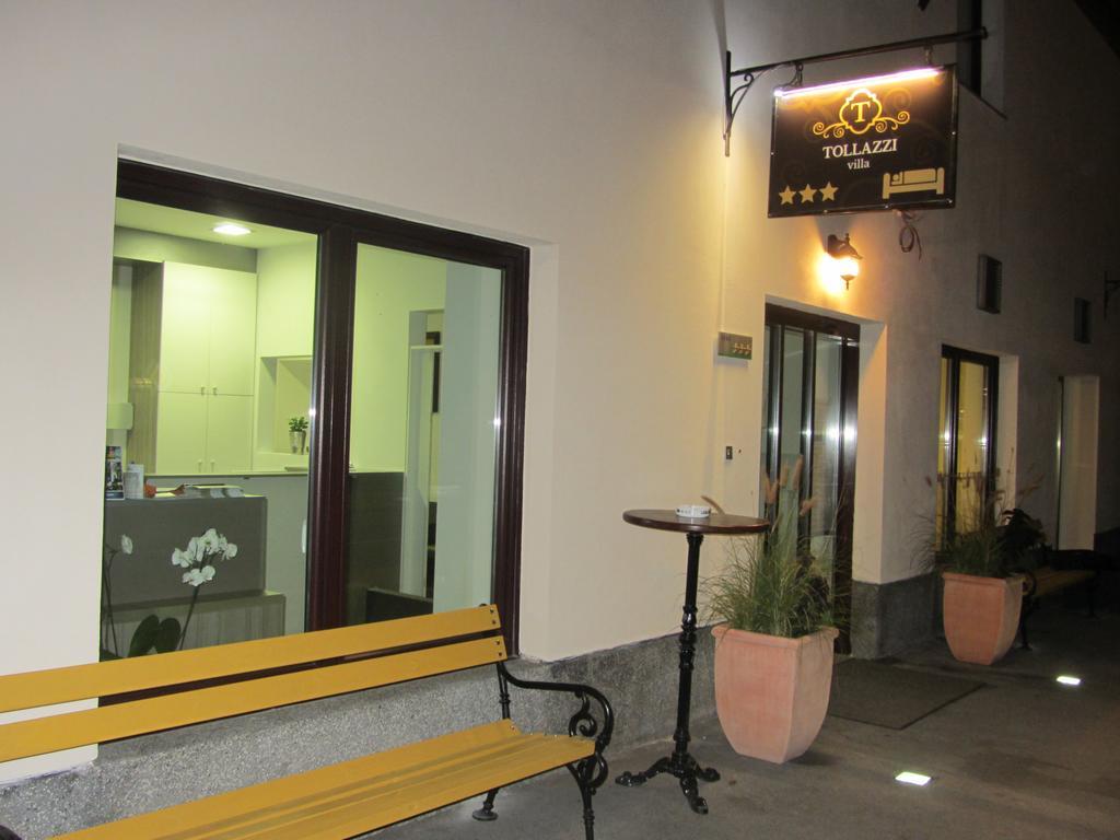 Villa Tollazzi Logatec Exterior foto