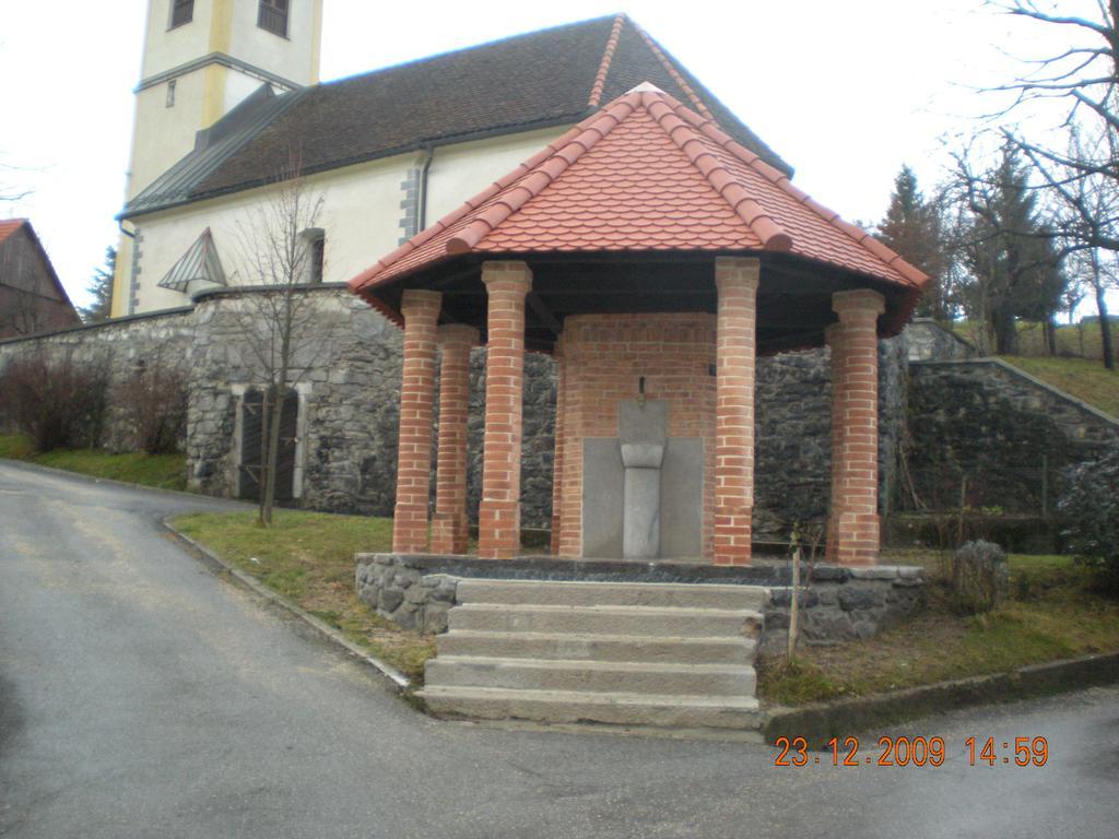 Villa Tollazzi Logatec Exterior foto